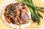 Tender Beef Short Ribs, braised Osso Buco-style, makes a special dish the whole family will love.